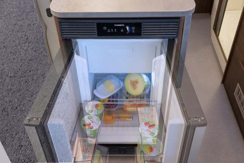 Dieser Kühlschrank wird Sie begeistern!